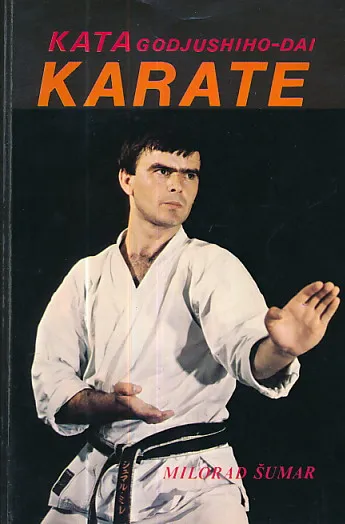 Karate - Kata godjushiho-dai