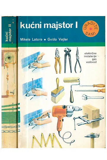 Kućni majstor 1-2