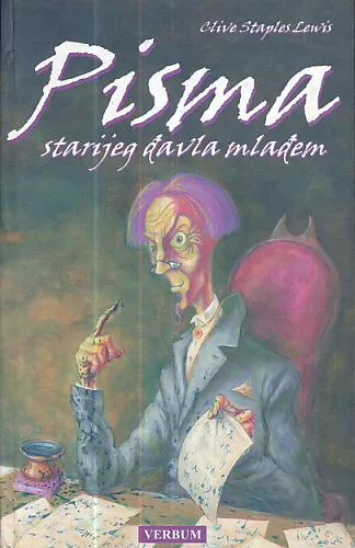 Pisma starijeg đavla mlađem