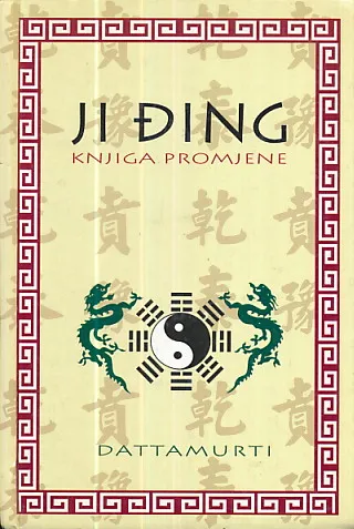 Ji Đing: Knjiga promjene