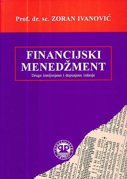 Financijski menedžment