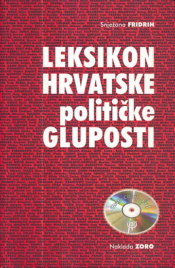 Leksikon hrvatske političke gluposti