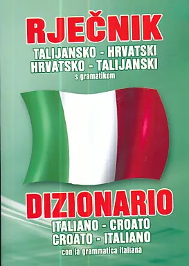 Rječnik talijansko-hrvatski, hrvatsko-talijanski