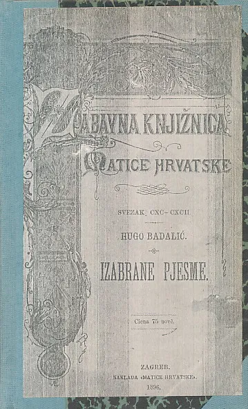 Izabrane pjesme