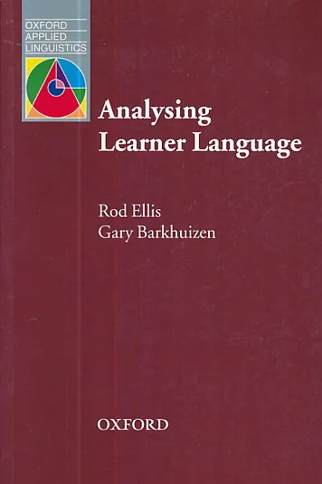 Analysing Learner Language