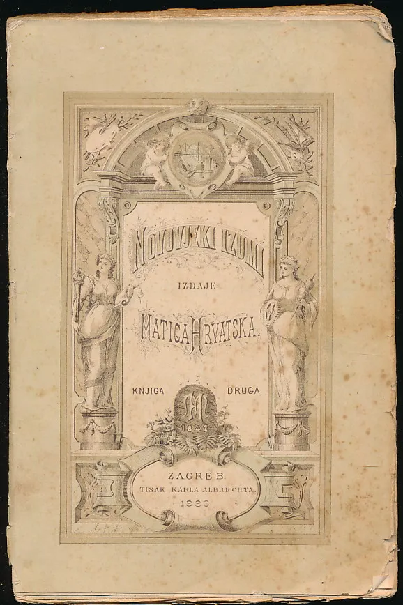 Novovjeki izumi, knjiga II.