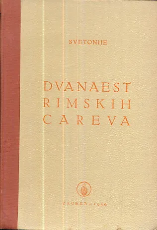 Dvanaest rimskih careva