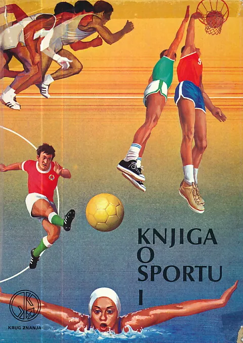 Knjiga o sportu, sv. 1 - 2