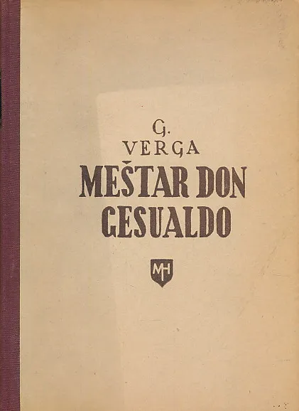 Meštar don Gesualdo