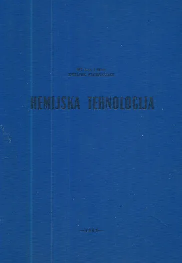 Hemijska tehnologija
