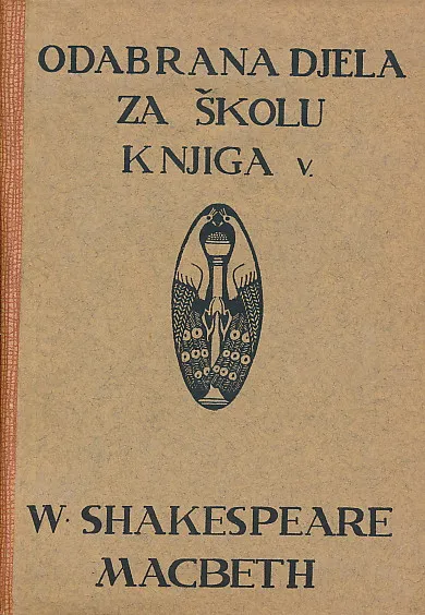 Macbeth : tragedija u 5 činova