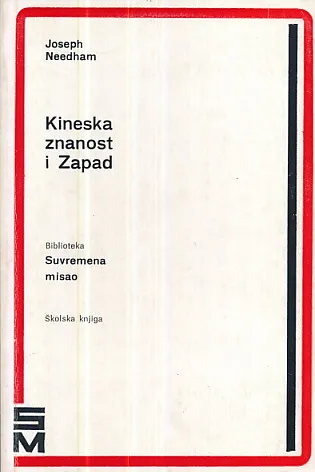 Kineska znanost i Zapad