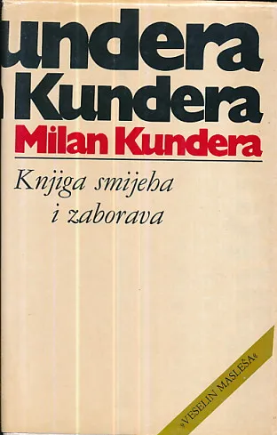 Knjiga smijeha i zaborava