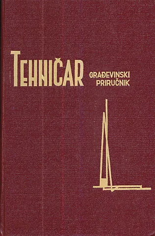 Tehničar: Građevinski priručnik 2