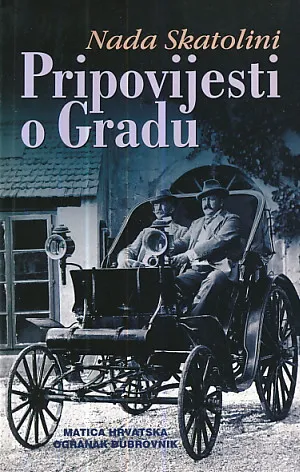 Pripovijesti o gradu