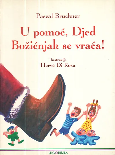 U pomoć, Djed Božićnjak se vraća!