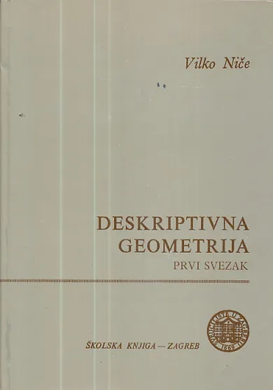 Deskriptivna geometrija 1-2