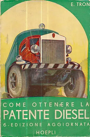 Come ottenere la patente diesel