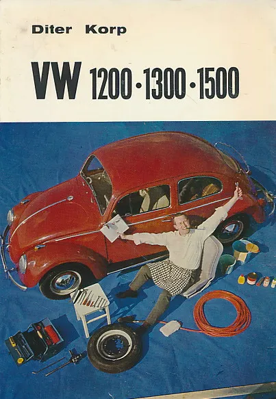 VW 1200 - 1300 - 1500 Folksvagen