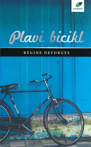Plavi bicikl