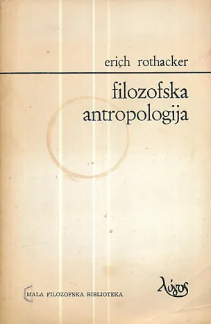 Filozofska antropologija