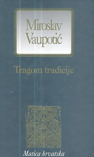 Tragom tradicije