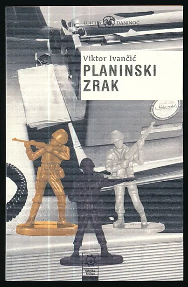Planinski zrak