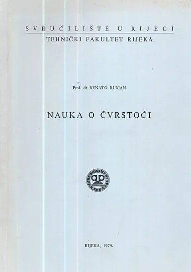 Nauka o čvrstoći
