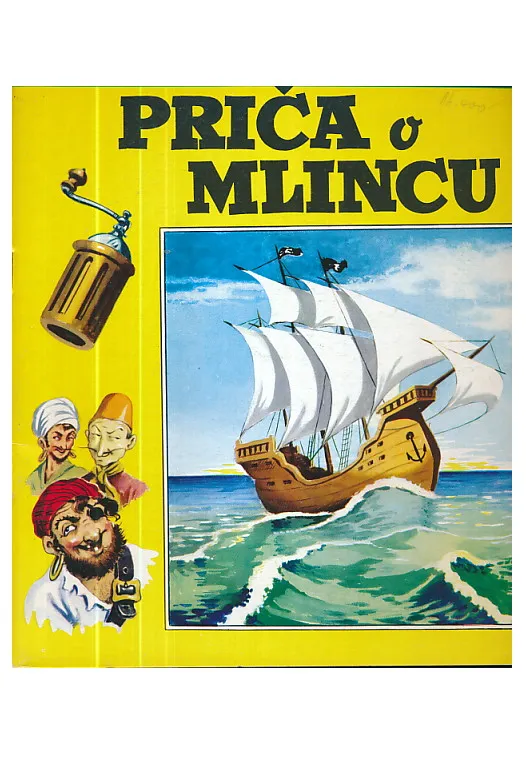 Priča o mlincu