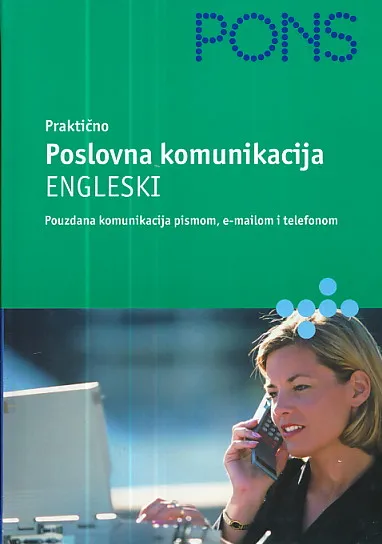 PONS Klik po klik : Engleski jezik - Komplet za samostalno učenje (knjiga + CD-ROM)