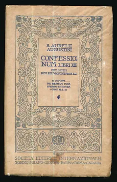 Confessionum (libri XIII)