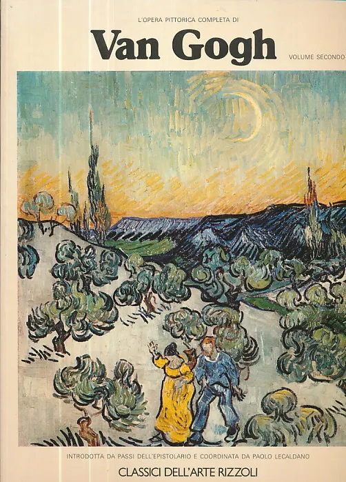 L opera pittorica completa di Van Gogh, volume secondo