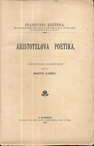Aristotelova poetika