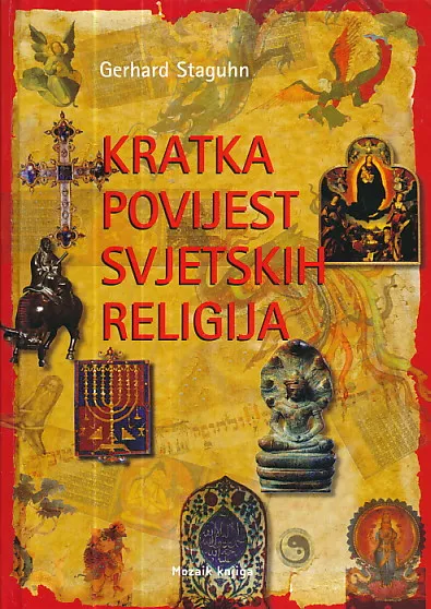 Kratka povijest svjetskih religija