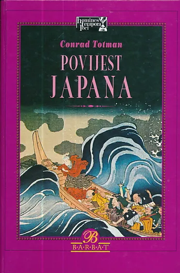 Povijest Japana