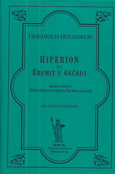 Hiperion ili Eremit u Grčkoj