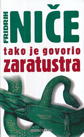 Tako je govorio Zaratustra