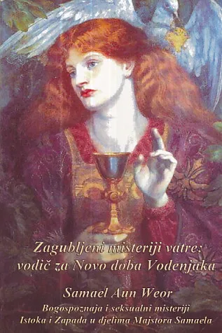 Zagubljeni misteriji vatre: vodič za Novo doba Vodenjaka