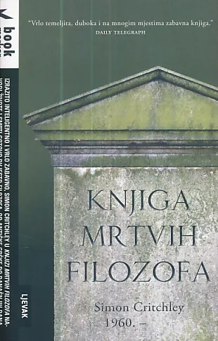 Knjiga mrtvih filozofa