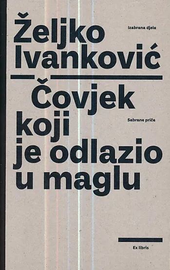 Čovjek koji je odlazio u maglu