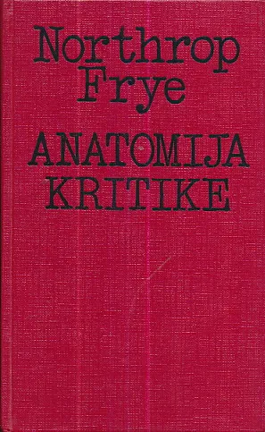 Anatomija kritike