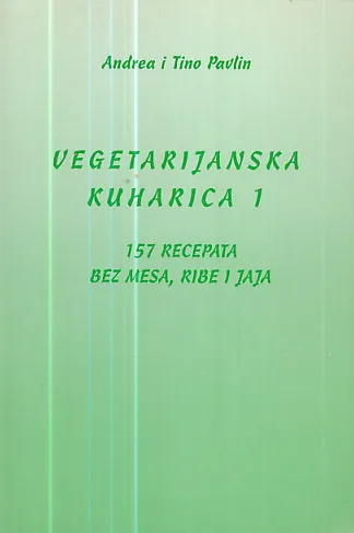 Vegetarijanska kuharica