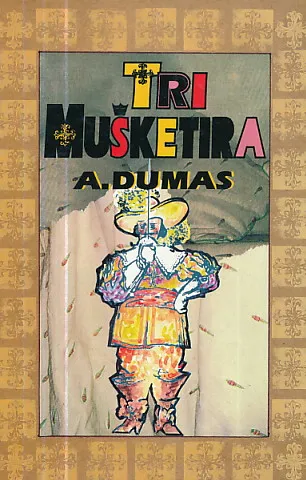 Tri mušketira