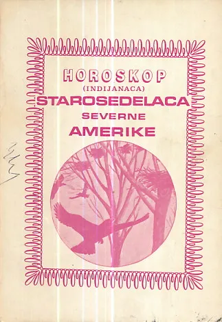 Horoskop (Indijanaca) starosedelaca Severne Amerike