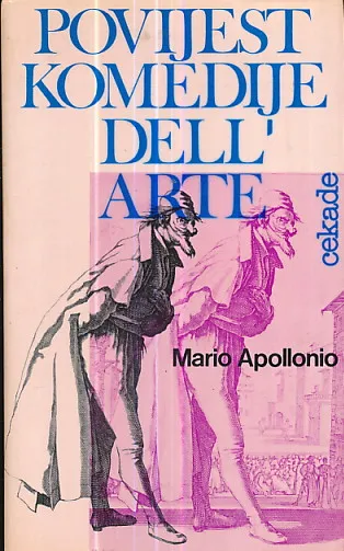 Povijest Komedije dell Arte