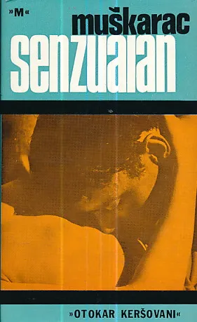 Senzualan muškarac