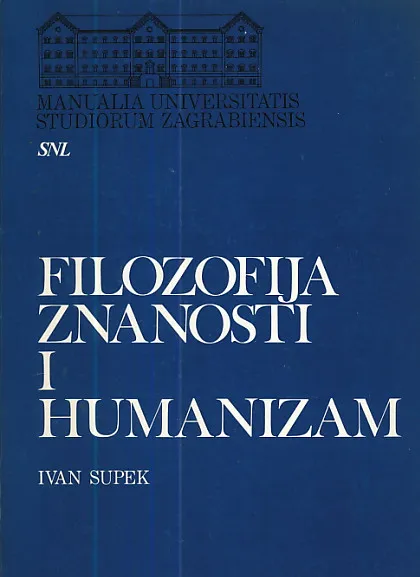 Filozofija znanosti i humanizam