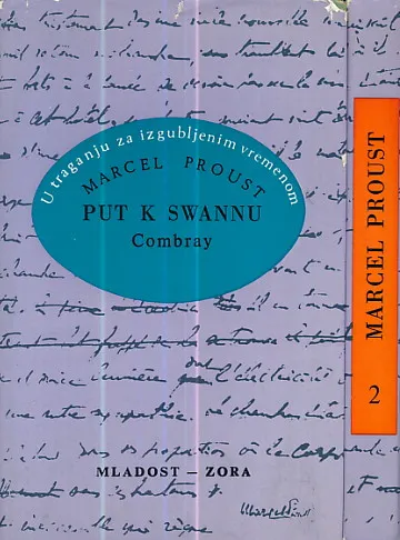 Put k Swannu, sv. I - II