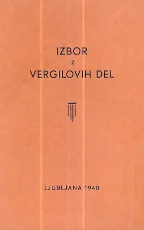 Izbor iz Vergilovih del