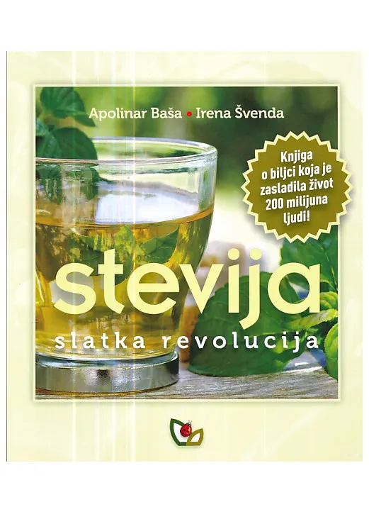 Stevija : slatka revolucija